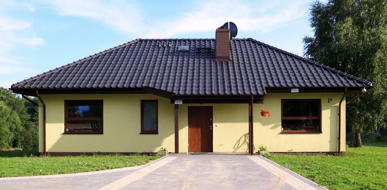 Dom Wakacyjny Kuszewo Czaplinek Bagian luar foto
